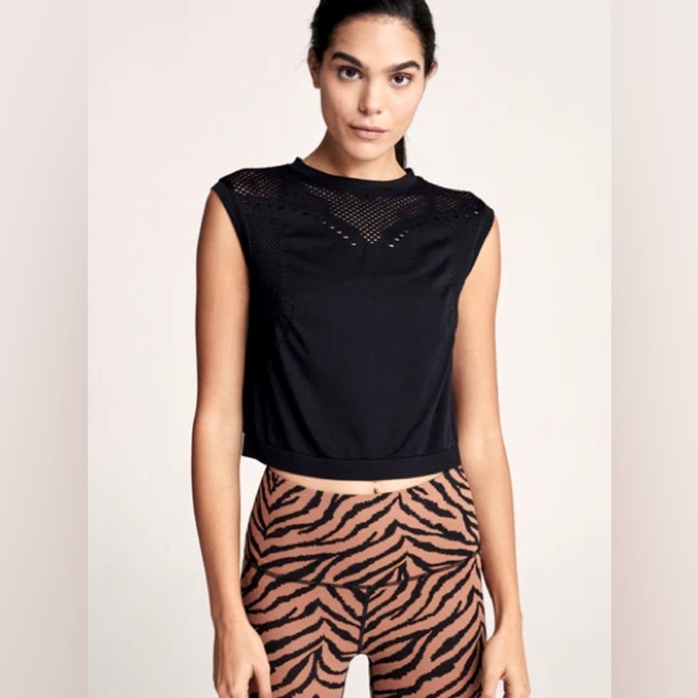 VARLEY Normandie Seamless Tank Crop